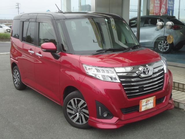 2018 Toyota Roomy
