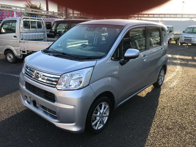 2021 Daihatsu Move
