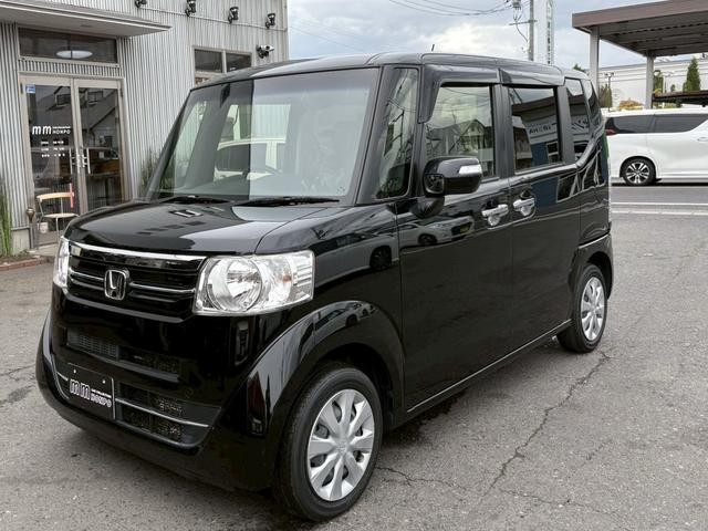 2017 Honda N BOX