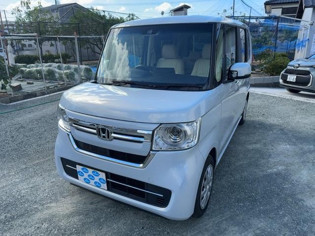 2021 Honda N BOX