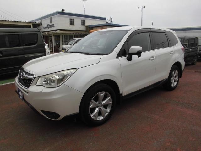 2012 Subaru Forester