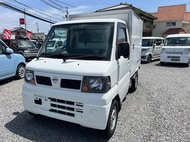 2009 Nissan NT100 Clipper T