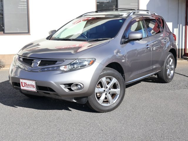 2008 Nissan Murano