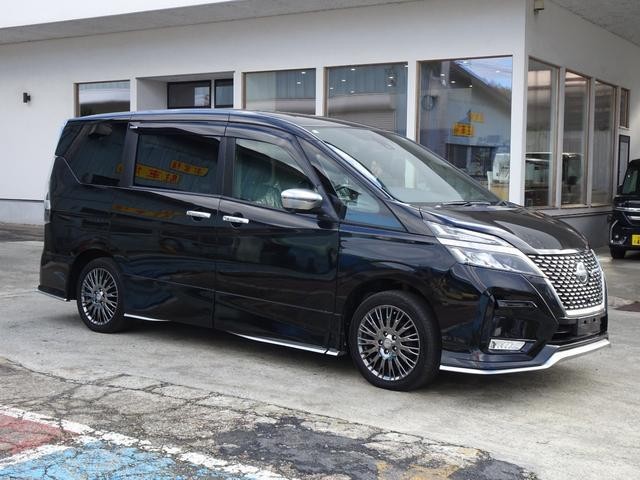2020 Nissan Serena HV