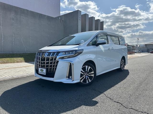2019 Toyota Alphard