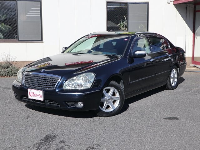 2010 Nissan Cima