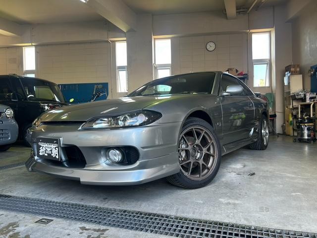 2002 Nissan Silvia