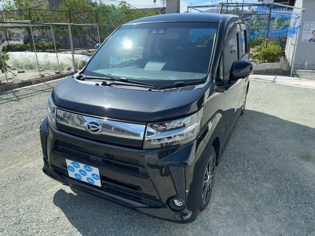 2021 Daihatsu Move
