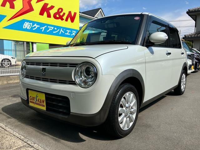 2016 Suzuki Lapin