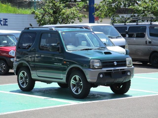 2006 Suzuki Jimny