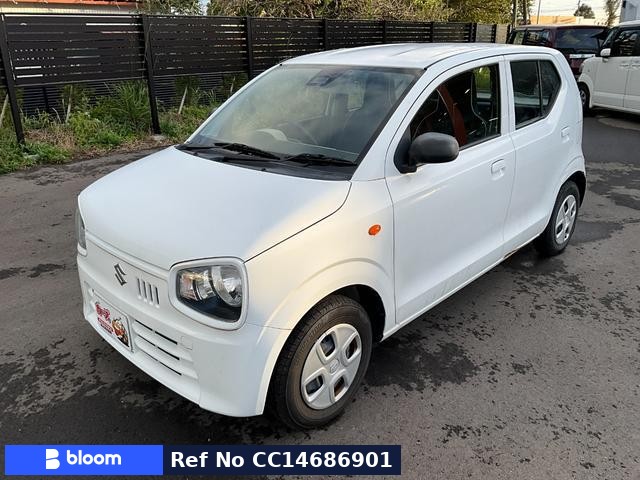 2019 Suzuki Alto