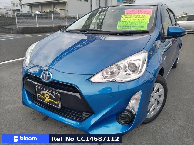 2016 Toyota Aqua