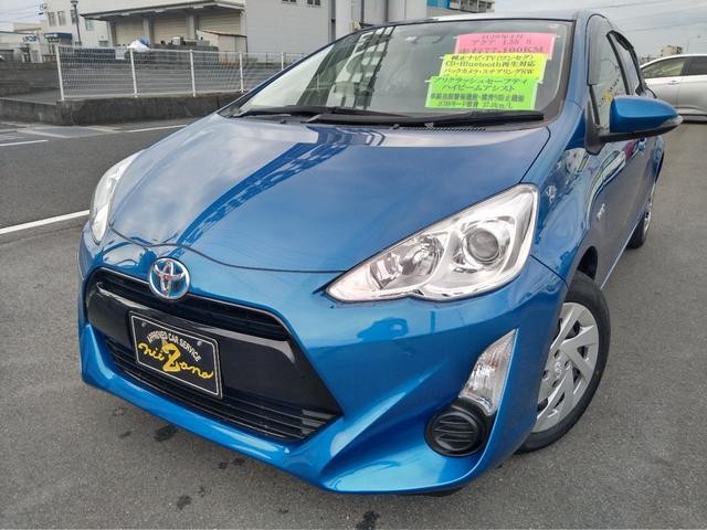2016 Toyota Aqua