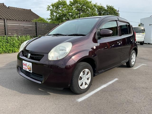 2013 Toyota Passo