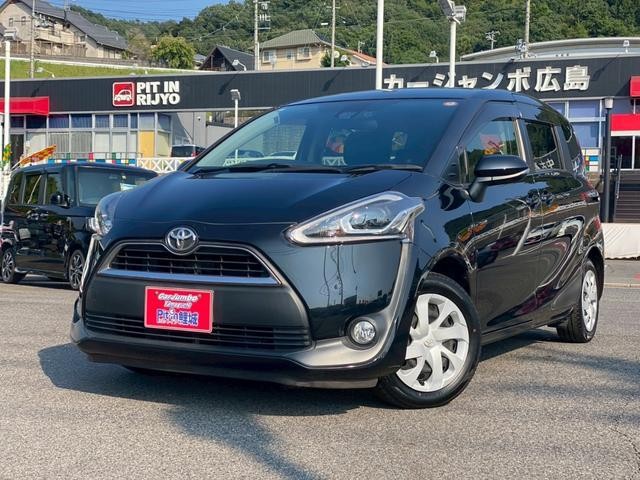 2018 Toyota Sienta