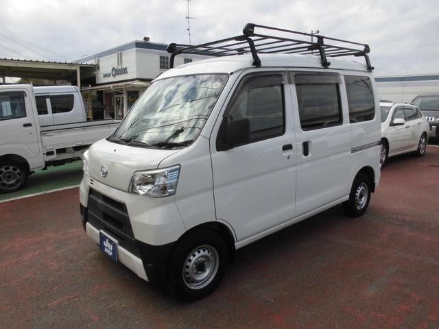 2019 Daihatsu Hijet Cargo