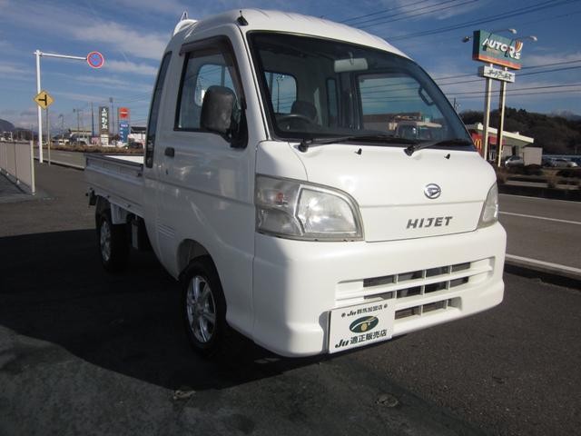 2005 Daihatsu Hijet Truck