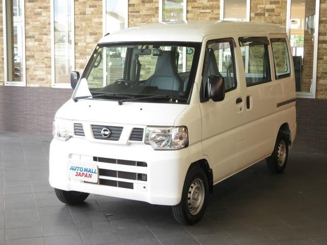 2013 Nissan NT100 Clipper T
