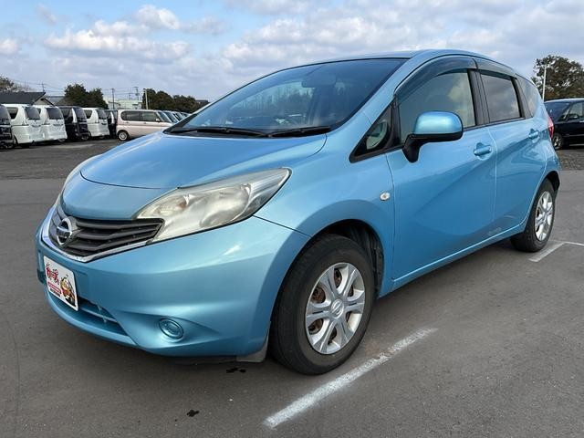 2013 Nissan Note