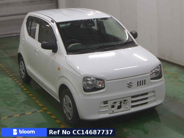 2019 Suzuki Alto