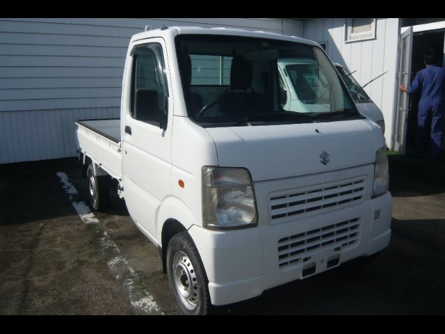 2012 Suzuki Carry Truck