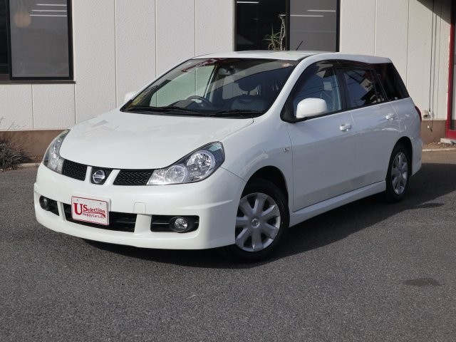 2006 Nissan Wingroad