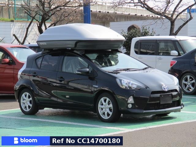2013 Toyota Aqua