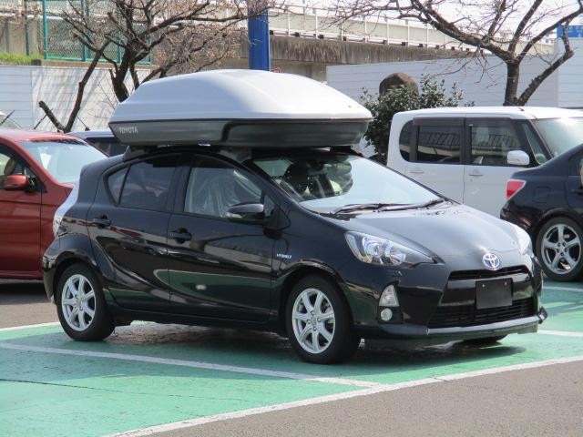 2013 Toyota Aqua
