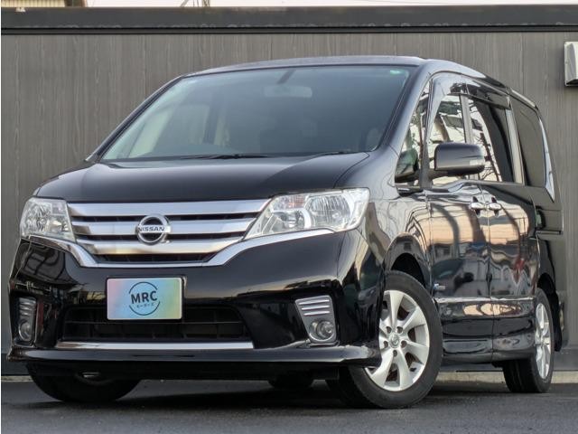 2012 Nissan Serena HV