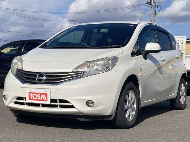 2013 Nissan Note