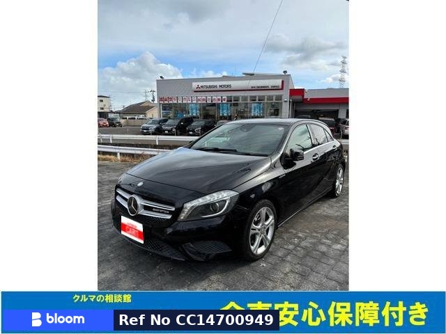 Mercedes-Benz A180
