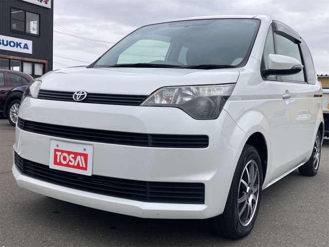 2015 Toyota Spade