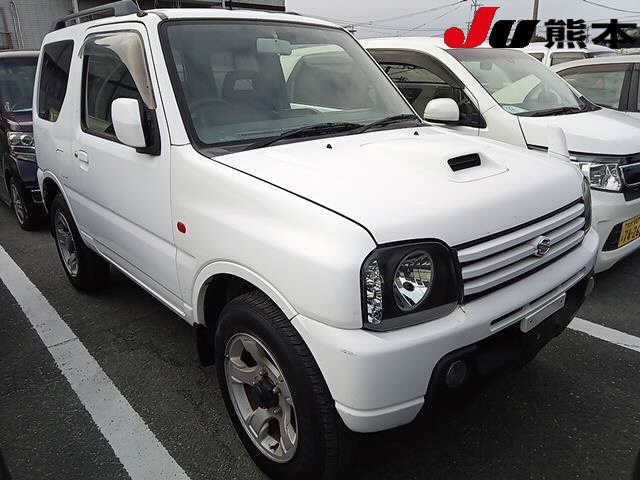 2002 Suzuki Jimny