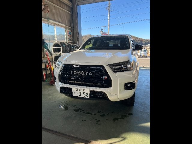 2023 Toyota Hilux
