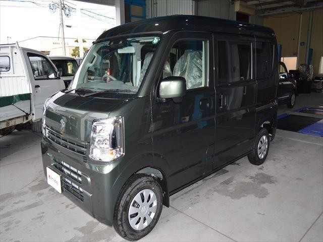 2024 Suzuki Every