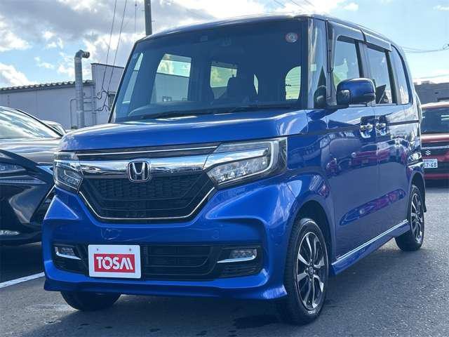 2018 Honda N BOX