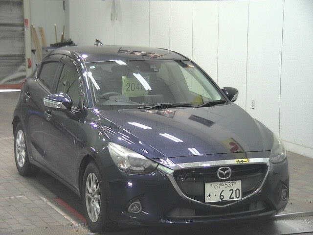 2016 Mazda Demio
