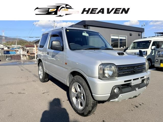 2004 Suzuki Jimny