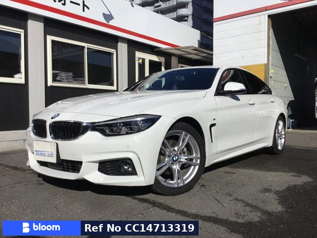 2018 BMW 4 Series