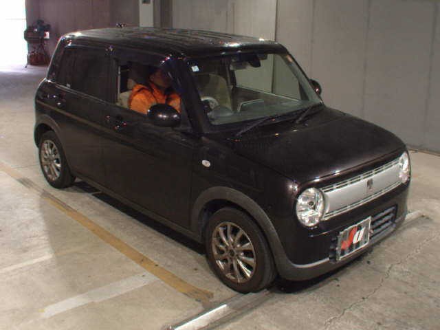 2016 Suzuki Lapin