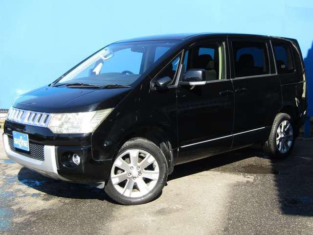2013 Mitsubishi Delica D5