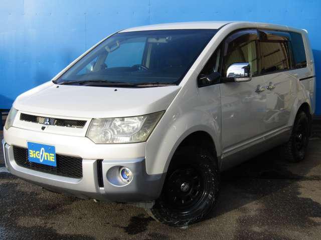 2007 Mitsubishi Delica D5