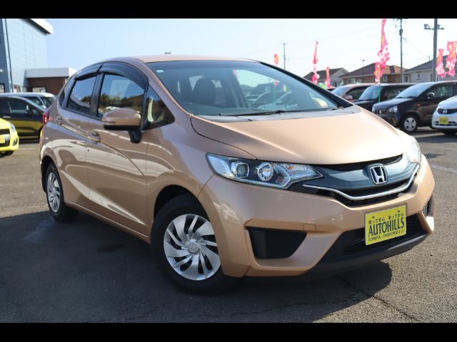 2013 Honda FIT