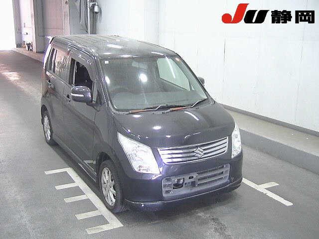 2010 Suzuki Wagon-R
