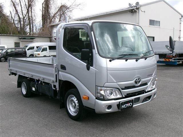 2022 Toyota Dyna