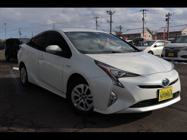 2017 Toyota Prius