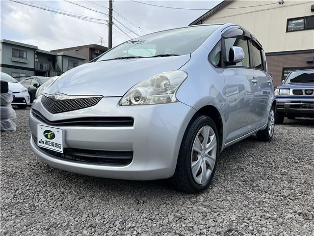2009 Toyota Ractis