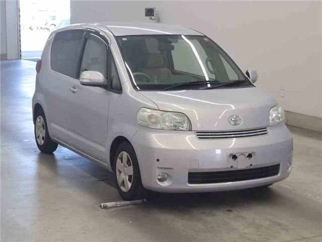 2010 Toyota Porte