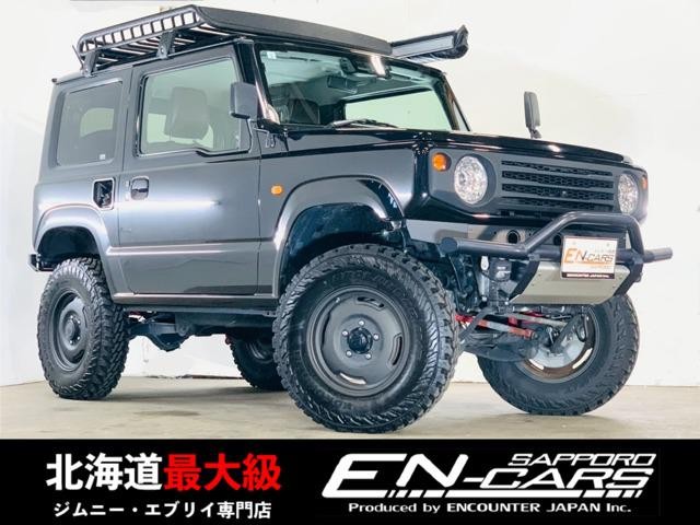 2019 Suzuki Jimny