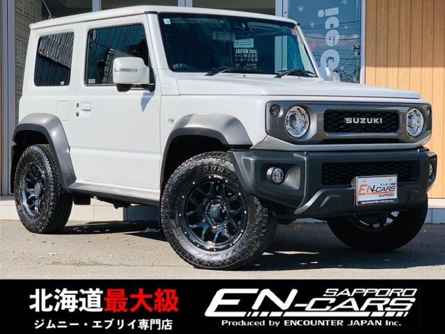 2018 Suzuki Jimny Sierra